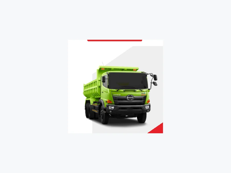Dump Truck Besar